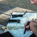 X-Doria Apple iPhone X  Defense Clear Serisi K�l�f-White