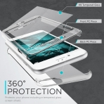 X-Doria iPhone 7 Plus Defense 360 Glass Serisi Klf
