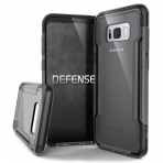 X-Doria Samsung Galaxy S8 Plus Defense Clear Serisi Klf (MIL-STD-810G)