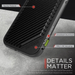 X-Doria iPhone 7 Plus Defense Lux Klf (MIL-STD-810G)-Gray
