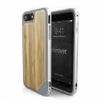 X-Doria iPhone 7 Plus Defense Lux Klf (MIL-STD-810G)-Bamboo