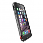 X-Doria iPhone 6 / 6S Defense Lux Klf (MIL-STD-810G)-Black Carbon Fiber