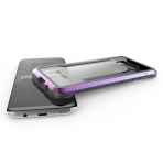 X-Doria Galaxy S8 Plus Defense Lux Klf (MIL-STD-810G)- Iridescent