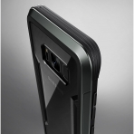 X-Doria Galaxy S8 Plus Defense Lux Klf (MIL-STD-810G)-Black