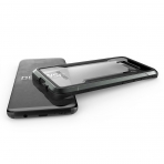 X-Doria Galaxy S8 Plus Defense Lux Klf (MIL-STD-810G)-Black