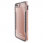 X-Doria iPhone 6 / 6S Defense Shield Klf (MIL-STD-810G)-Rose Gold