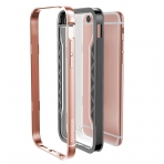 X-Doria iPhone 6 / 6S Defense Shield Klf (MIL-STD-810G)-Rose Gold