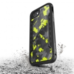X-Doria iPhone 7 Defense Shield Series Camo Klf (MIL-STD-810G)-Yellow Camo