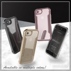 X-Doria iPhone 7 Plus Defense Shield Serisi Klf (MIL-STD-810G)-Gold