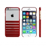 X-Doria iPhone 6S/6 Plus Engage Shell Red Klf