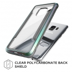 X-Doria Galaxy S9 Defense Shield Klf (MIL-STD-810G)- Iridescent
