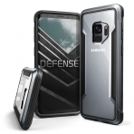 X-Doria Galaxy S9 Defense Shield Klf (MIL-STD-810G)-Black
