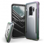 X-Doria Galaxy S9 Plus Defense Shield Klf (MIL-STD-810G)-Iridescent