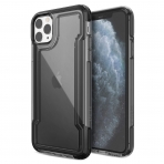 X-Doria iPhone 11 Pro Defense Clear Serisi Klf-Black