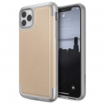 X-Doria iPhone 11 Pro Defense Prime Serisi Klf (MIL-STD-810G)-Tan