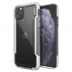 X-Doria iPhone 11 Pro Max Defense Clear Serisi Klf-White