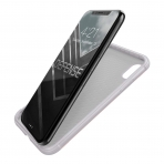 X-Doria iPhone X Defense Lux Seri Klf (MIL-STD-810G)-Rose Gold  