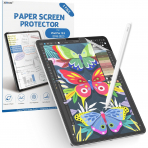 XIRON iPad Pro Mat Ekran Koruyucu (12.9 in)(2 Adet)
