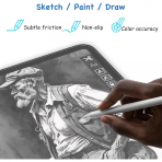 XIRON iPad Air Mat Ekran Koruyucu(13 in)
