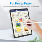 XIRON iPad Pro Mat Ekran Koruyucu(11 in)