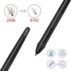 XP-Pen Deco 03 Kablosuz Dijital Grafik izim Tableti