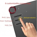 XP-Pen Deco 03 Kablosuz Dijital Grafik izim Tableti