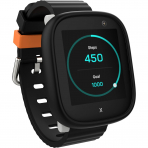 XPLORA X6 Play ocuklar in Akll Saat-Black