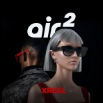XREAL AR 2 AR Teknolojili Akll Gzlk -Grey