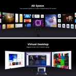 XREAL AR AR Teknolojili Akll Gzlk 