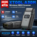 XTOOL A30M �ki Y�nl� OBD2 Ara� Tan� Cihaz�