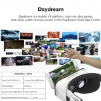 Xiaozhai BOBOVR Z5 Daydream 3D VR Gzlk