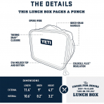 YETI Daytrip Beslenme antas(Blue)