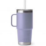 YETI Rambler Pipetli Kupa (750 mL)-Cosmic Lilac