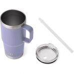 YETI Rambler Pipetli Kupa (750 mL)-Cosmic Lilac