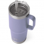 YETI Rambler Pipetli Kupa (750 mL)-Cosmic Lilac