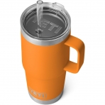 YETI Rambler Pipetli Kupa (750 mL)-King Crab 