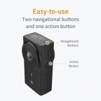 YI 360 VR Panoramik Camera