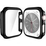 YMHML Apple Watch 9/8/7 Bumper Klf (45mm)(2 Adet)-Black