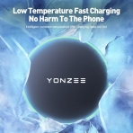 YONZEE Tesla Model 3/Y MagSafe Uyumlu Telefon Tutucu