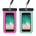 YOSH Universal Su Geirmez Klf (2 Adet)-Green Pink