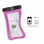 YOSH Universal Su Geirmez Klf (2 Adet)-Green Pink