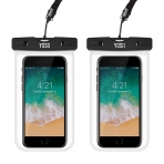 YOSH Universal Su Geirmez Klf (2 Adet)-Clear