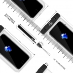 YOSH Universal Su Geirmez Klf (2 Adet)-Clear