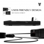 YOSH Universal Su Geirmez Klf (2 Adet)-Black