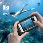 YOSH Universal Su Geirmez Klf (2 Adet)-Black