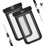 YOSH Universal Su Geirmez Klf (2 Adet)-Black