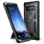 YOUMAKER Samsung Galaxy Note 8 Kemer Klipsli K�l�f (MIL-STD-810G)-Black