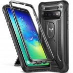 YOUMAKER Samsung Galaxy S10 Kickstand Klf (MIL-STD-810G)