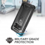 YOUMAKER Samsung Galaxy S10e Kickstand Klf (MIL-STD-810G)