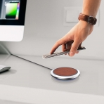 YOUSTOO FC60 Qi Kablosuz Deri �arj Altl���